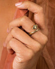 Victorian Snake Ring