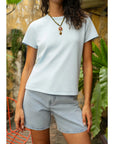 Oni Crew Neck T-Shirt