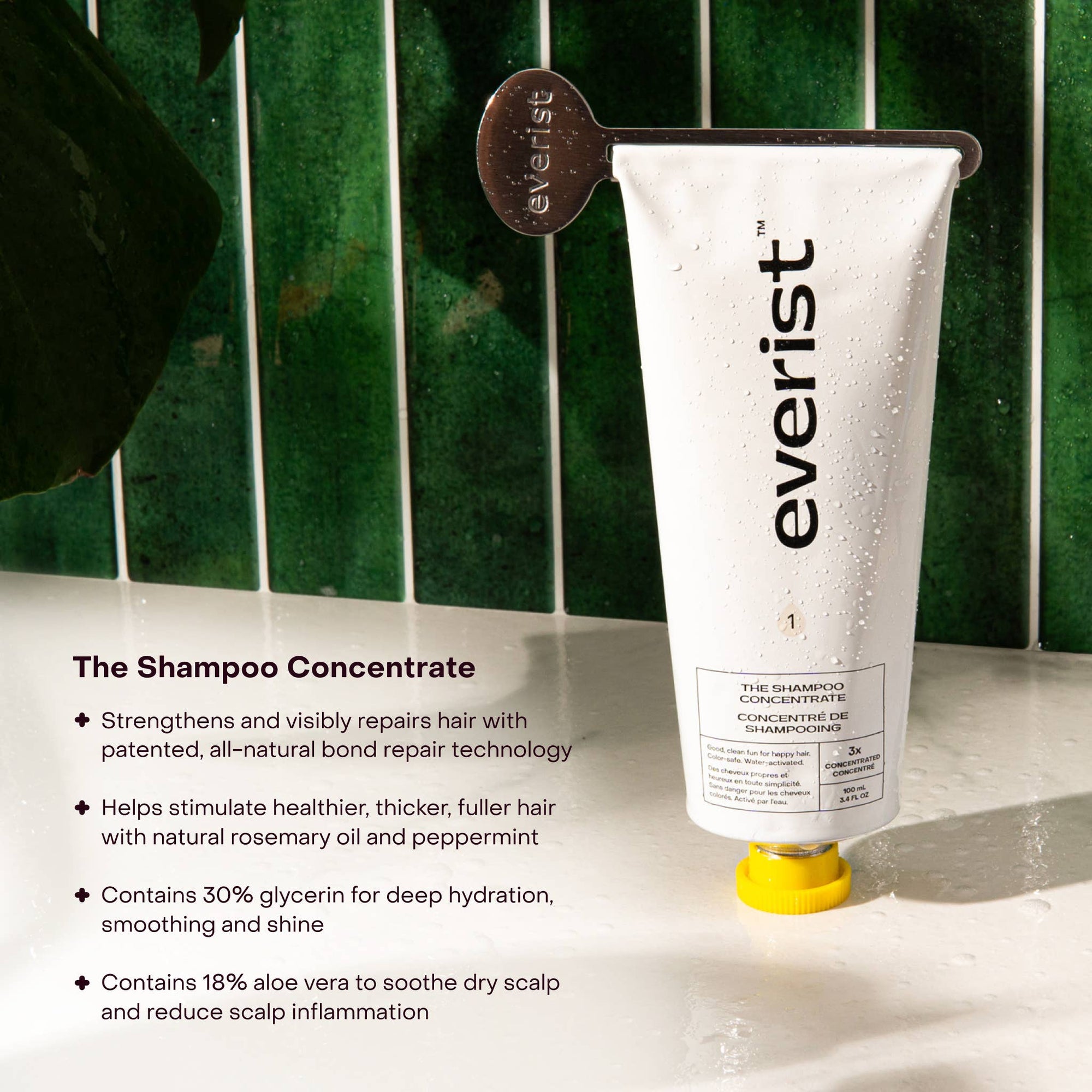 The Shampoo Concentrate
