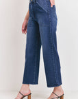 HR Cargo Pocket Wide Leg