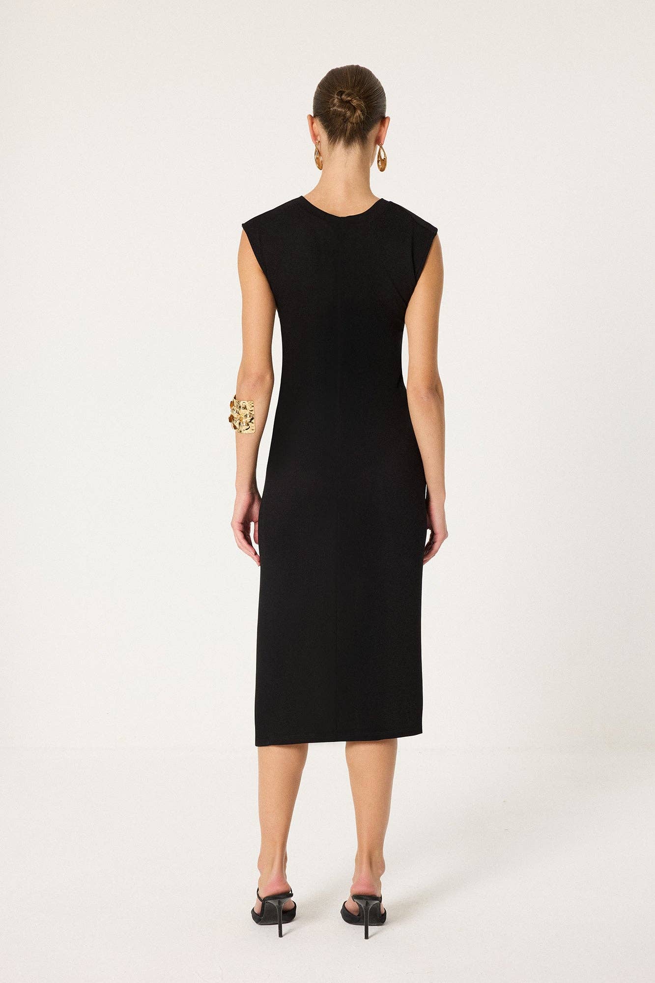 Bodycon Tie Dress
