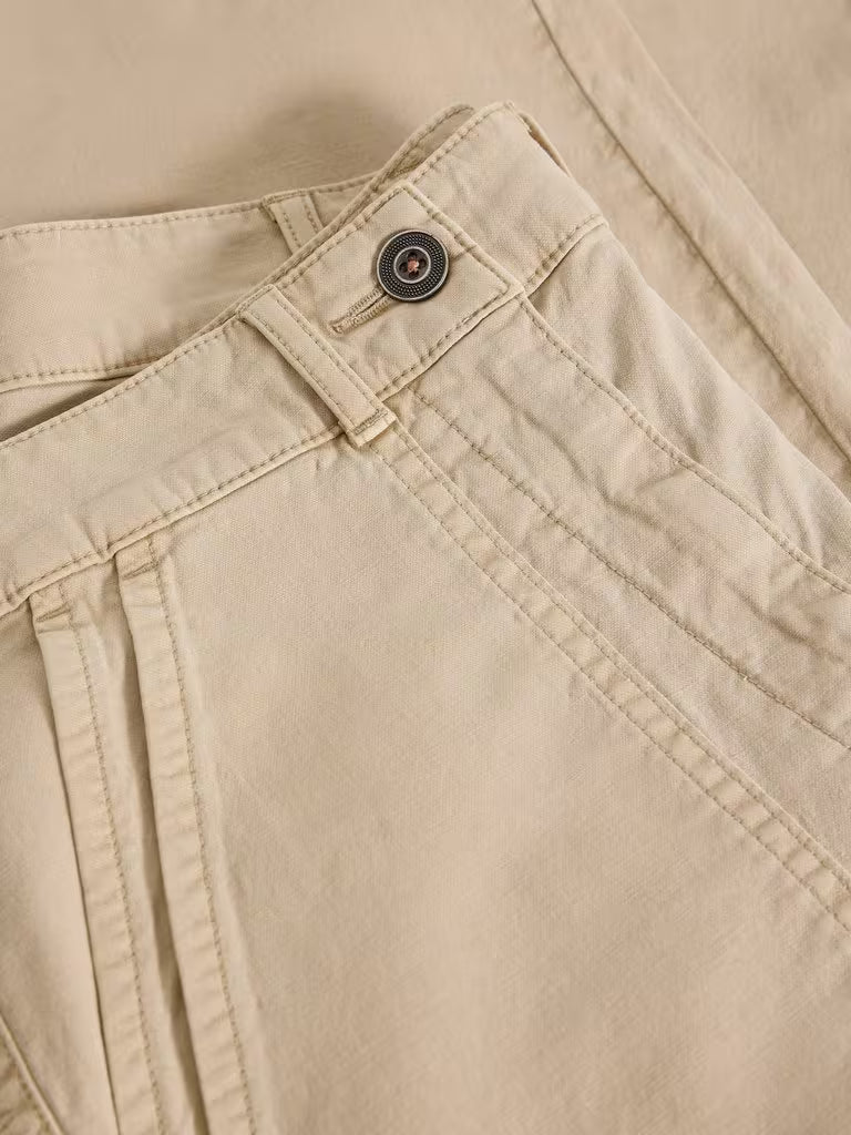 Twister Chino Ankle Length Trouser