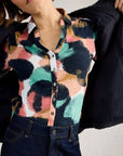Annie Collared Shirt
