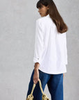 Annie Double Cloth Blouse
