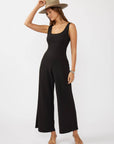 Tank Ponte Jumpsuit
