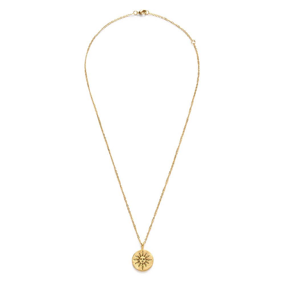 El Sol Necklace