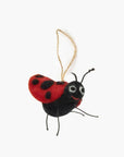 Ornament - Springtime Bugs and Pond Creatures