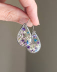 Falling Garden Earrings