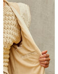 Briella Rain Coat Jacket