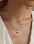 Honey Bee Necklace