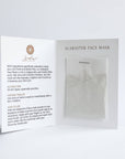 Alabaster Face Mask
