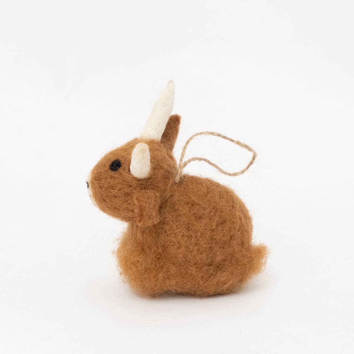 Ornament - Highland Cow