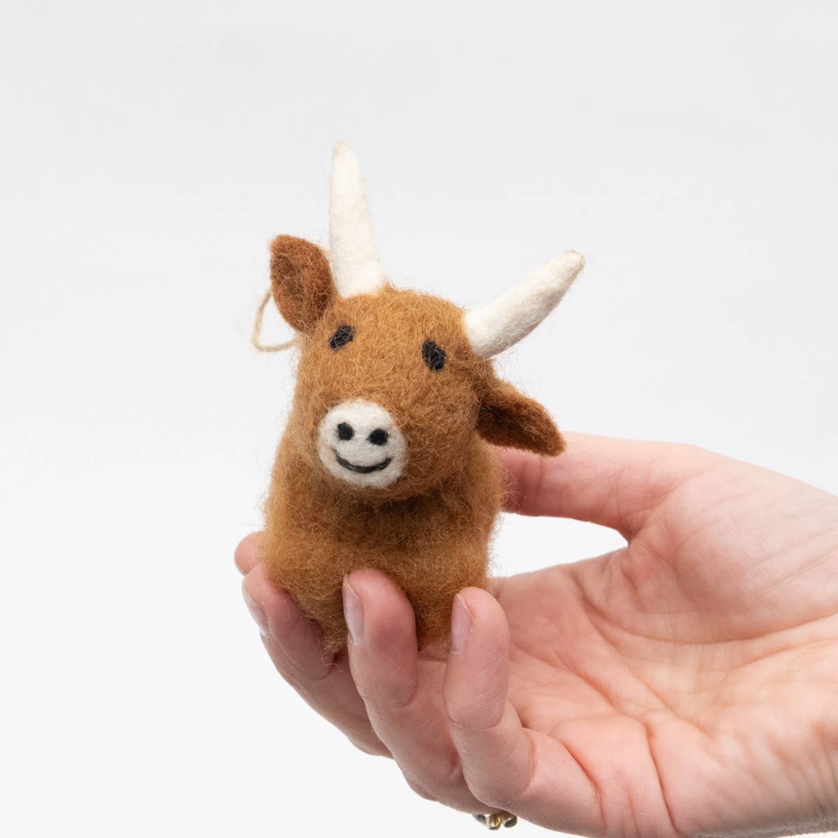 Ornament - Highland Cow