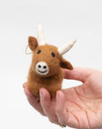 Ornament - Highland Cow