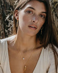 Selene De La Luna Necklace - Petite