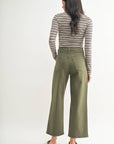 HR Cargo Pocket Wide Leg