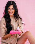 Pink Mitt