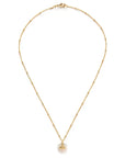 Honey Bee Necklace