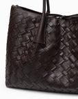 Ayla Woven Tote Bag