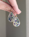 Falling Garden Earrings
