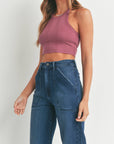 HR Cargo Pocket Wide Leg