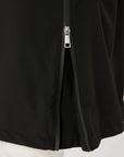 Nikki Jones Waterproof hooded raincoat