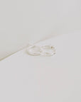 Classic Huggies - Sterling Silver
