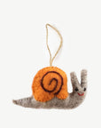 Ornament - Springtime Bugs and Pond Creatures