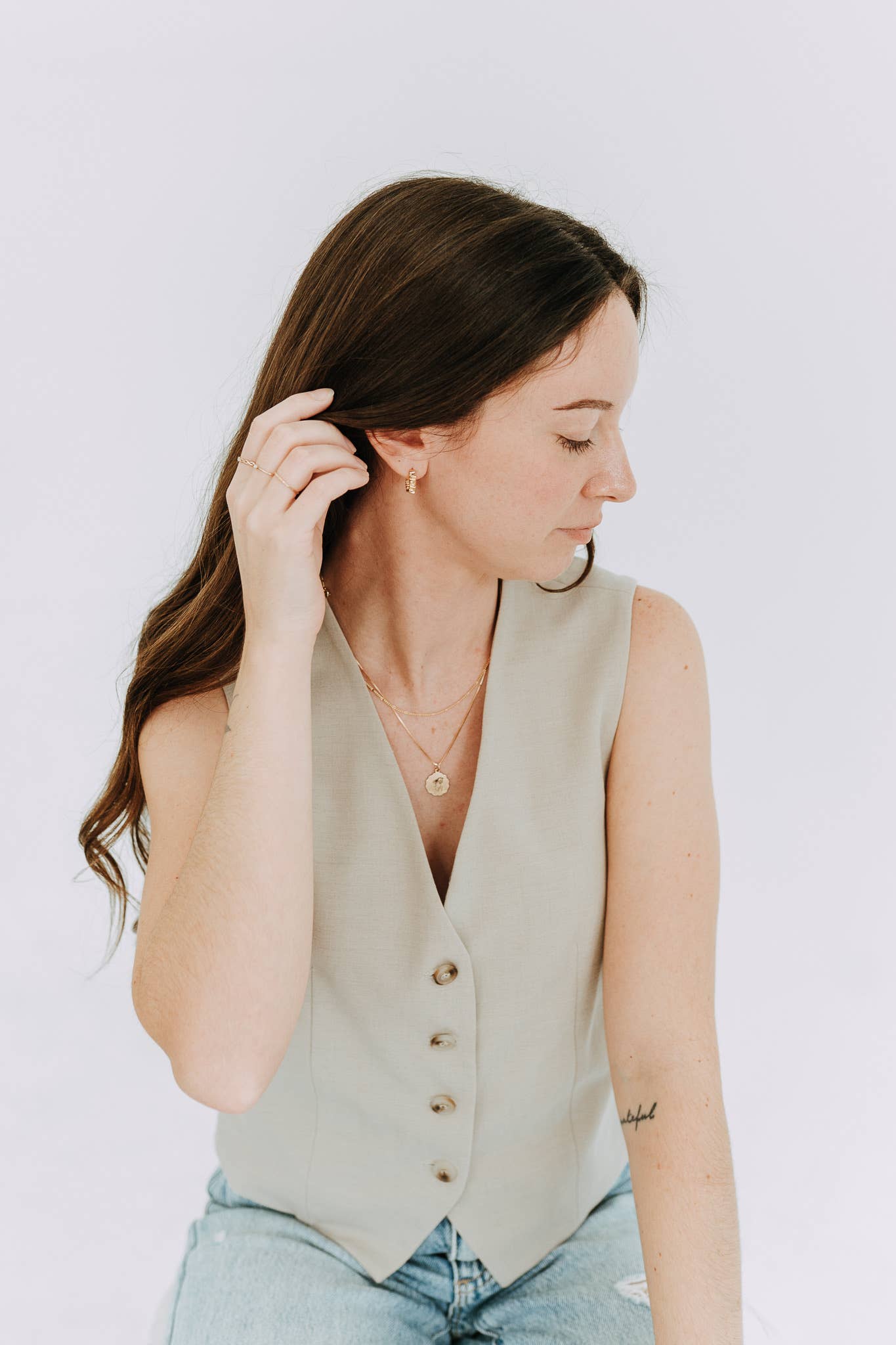 Ribbon Hoops