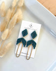 Zephra - Polymer Clay Earrings