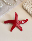 Starfish Hair Clip