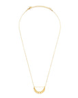 Phases of the Moon Necklace