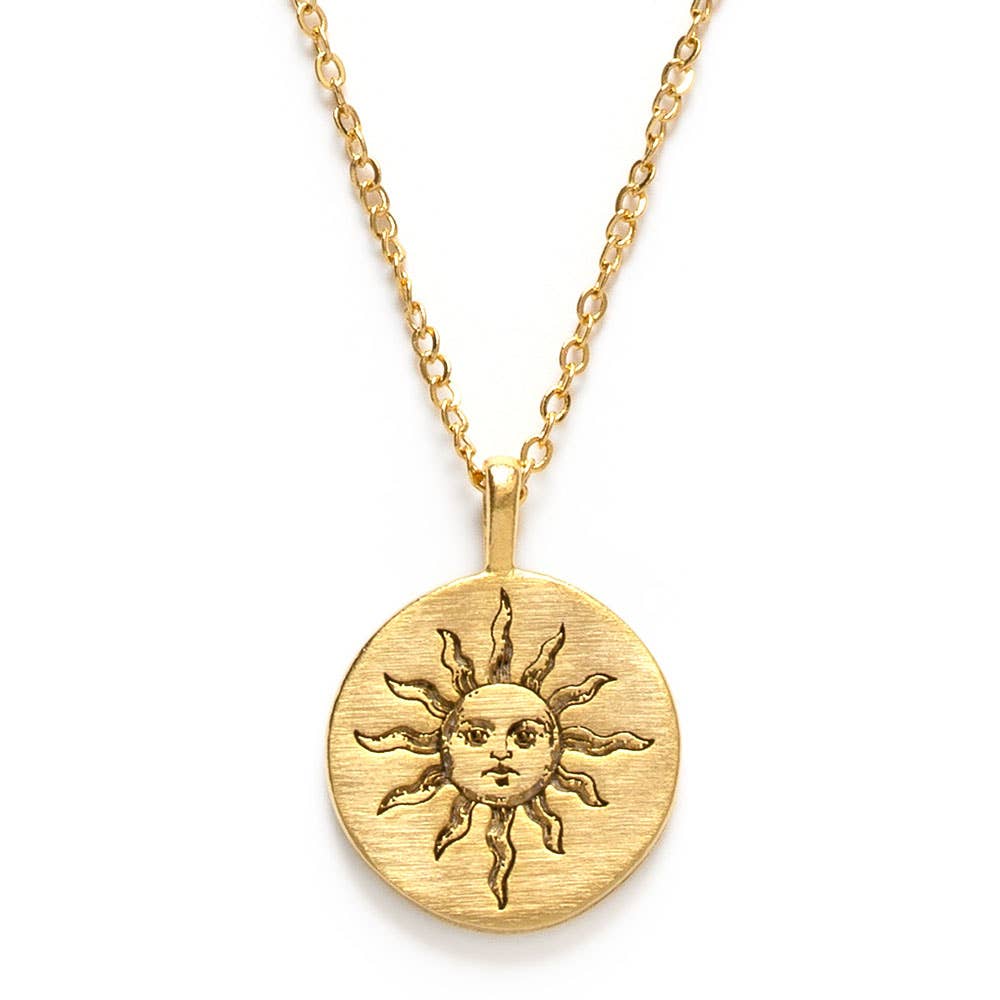 El Sol Necklace
