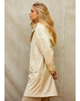 Briella Rain Coat Jacket