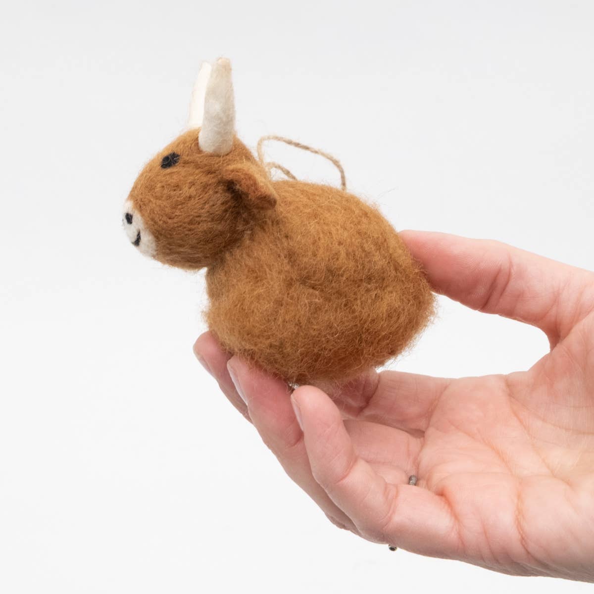 Ornament - Highland Cow