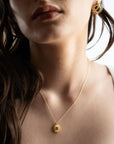 Sunburst Necklace