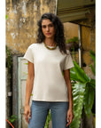 Oni Crew Neck T-Shirt