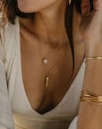Selene De La Luna Necklace - Petite
