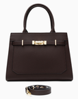 Victoria Structured Handbag
