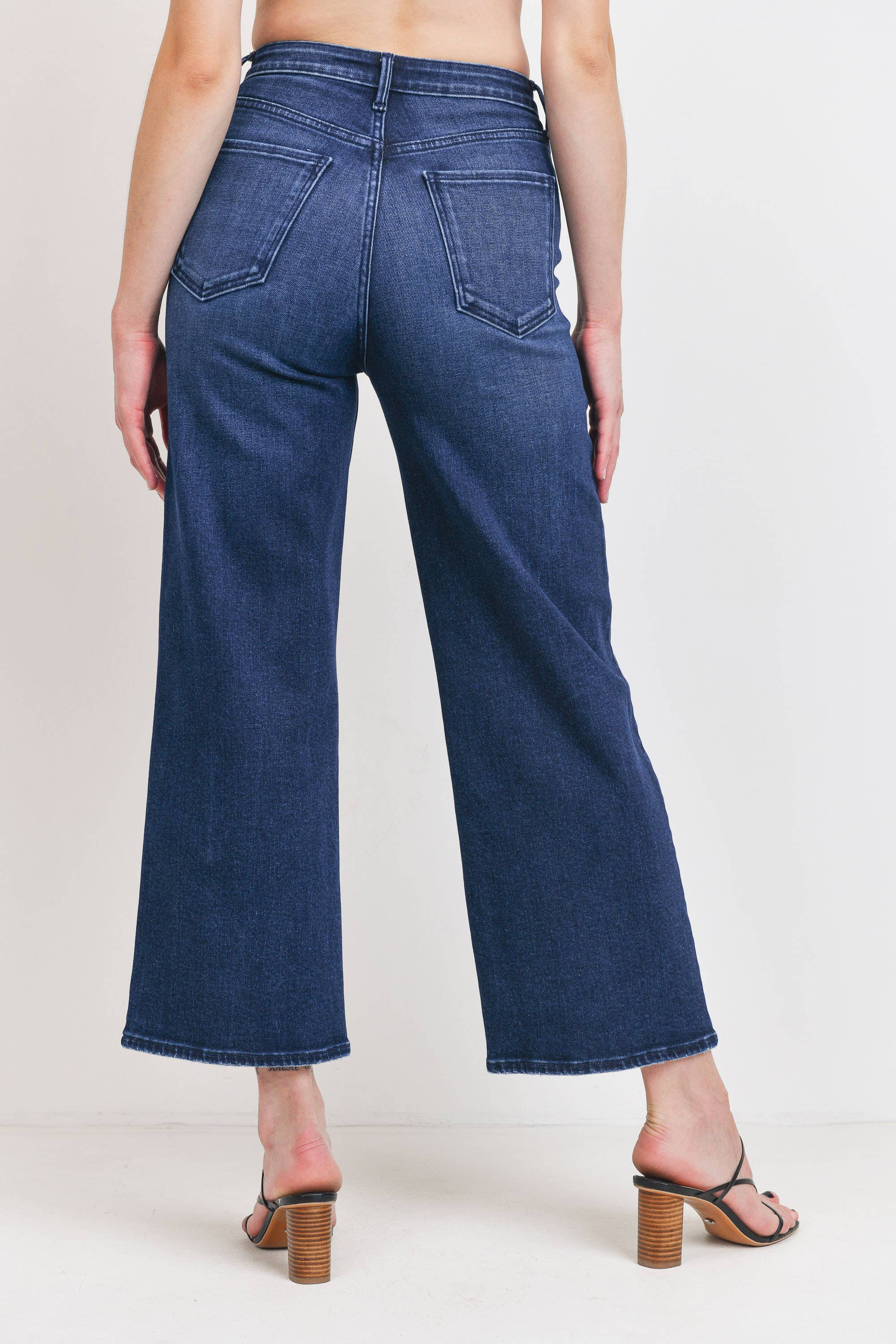 HR Cargo Pocket Wide Leg