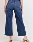 HR Cargo Pocket Wide Leg