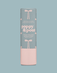 Lip Balm, Coquette, French Macaron