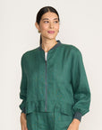 Linen Jacket