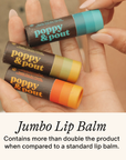 Lip Balm, Retro Surf, Citrus Sunrise