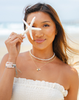 Mermaid's Pearl Bracelet