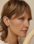 Bow Stud Earrings