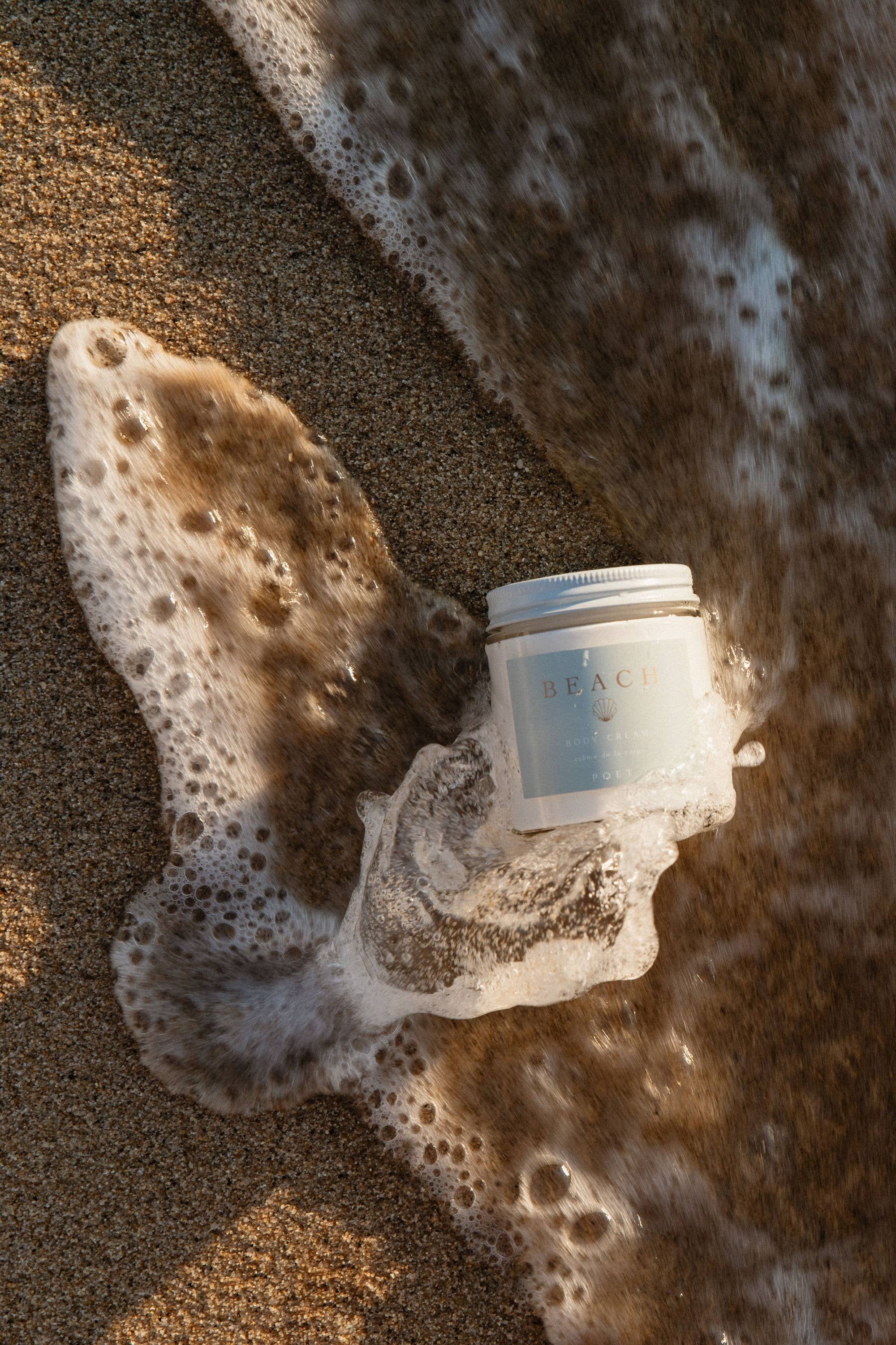 Beach Body Cream