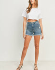 High Rise Short
