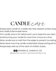 Spa Day | 8oz Soy Candle