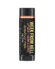 Week From Hell - Lip Balm Pack /Grapefruit Maple